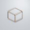 Ekena Millwork Extra Small Pueblo Decorative Fretwork Wood Wall Panels, Alder, 7 3/8"W x 7 3/8"H x 3/8"T WALW08X08X0375PBLAL - alternate 3